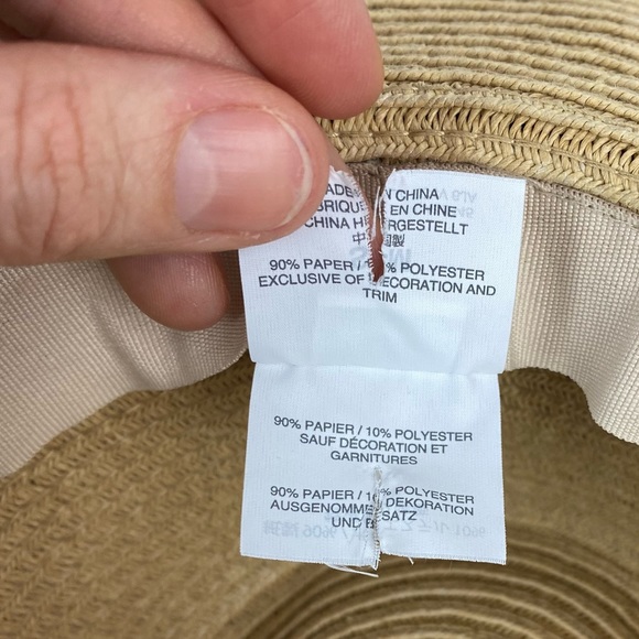 Madewell Sun Hat - Picture 5 of 7